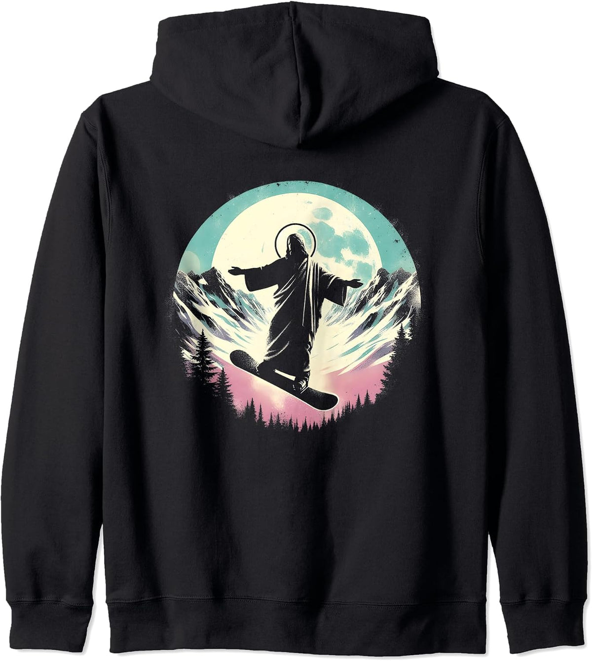 Retro Christian Apparel Jesus Merch Gifts