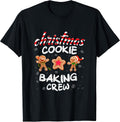 Christmas Cookie Baking Crew