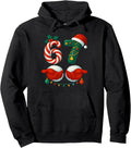 Funny 67 Christmas Meme for Holiday Humor Fans Pullover Hoodie