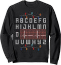 Nurse Pqrst Christmas Ugly Sweater Style Gifts Co