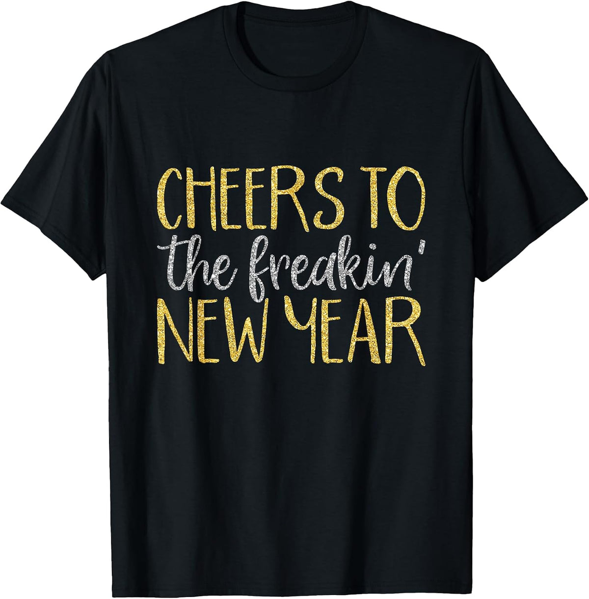 New Years Eve Tshirt Funny Happy New Year Party