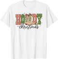 Western Southern Cowgirl Cowboy Xmas Christmas
