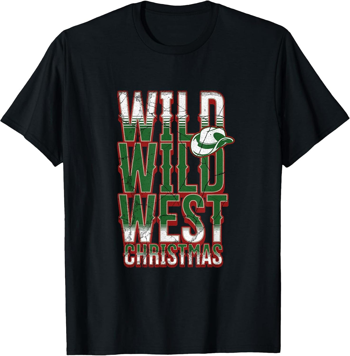 Wild Wild West Christmas