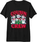 Christmas Cousin Crew