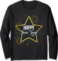 Happy New Year Party Apparel
