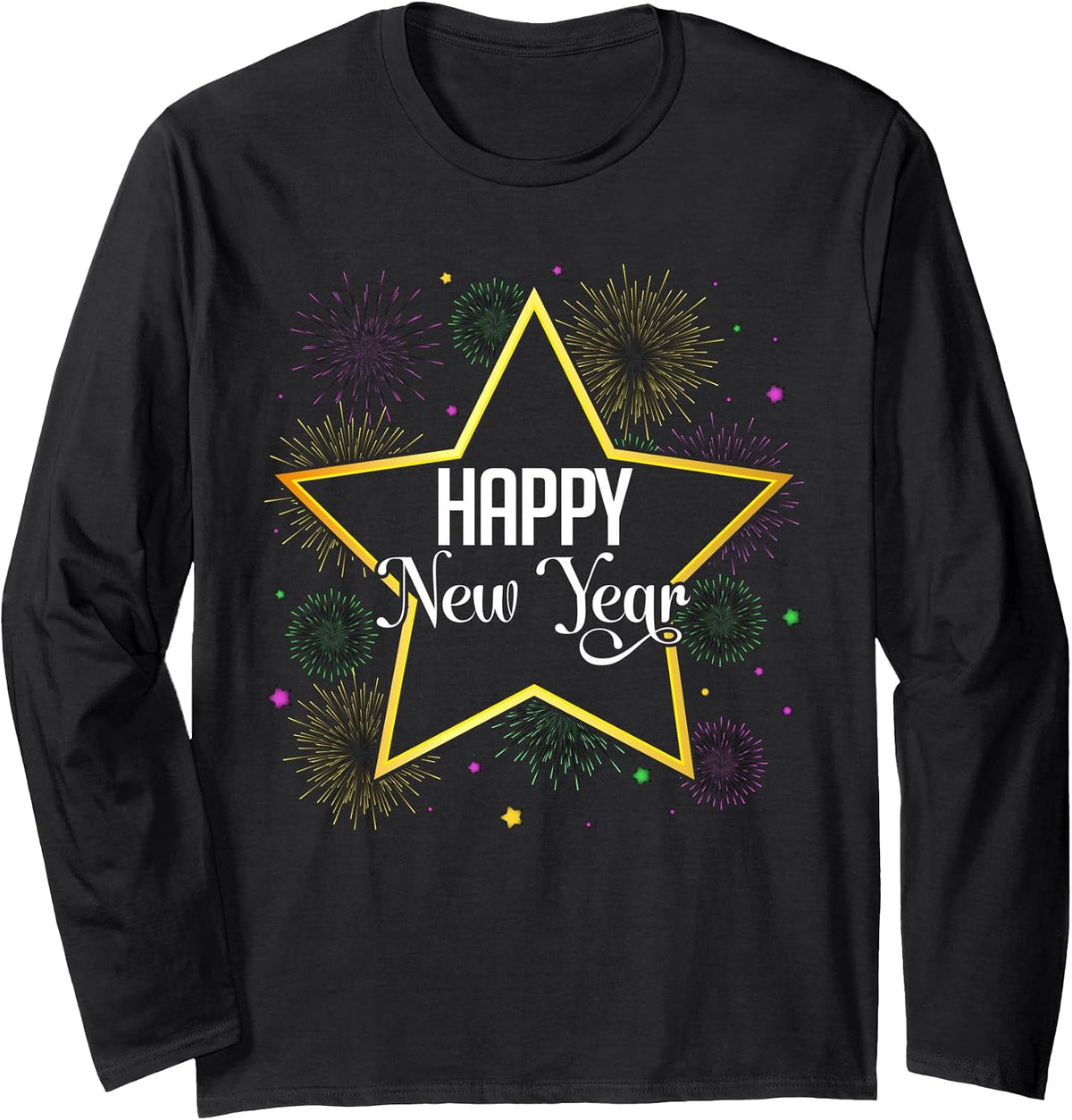 Happy New Year Party Apparel