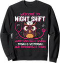 Nursing RN LPN Funny Registered Nurse Apparel Co.