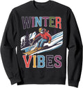 Winter Vibes Sweatshirt
