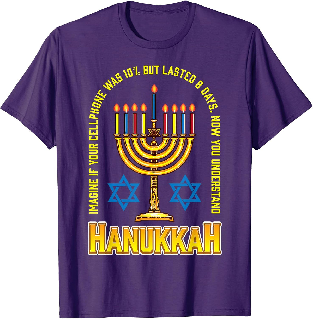 Hanukkah Celebration Apparel & Gifts
