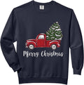 Christmas Tree Truck 2022 Vintage Designs