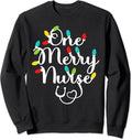 Christmas Nurse Funny Cute Nursing Gifts Him Her