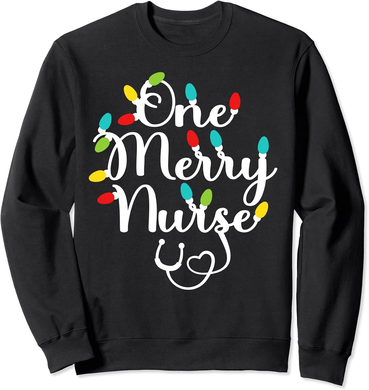 Christmas Nurse Funny Cute Nursing Gifts Him Her