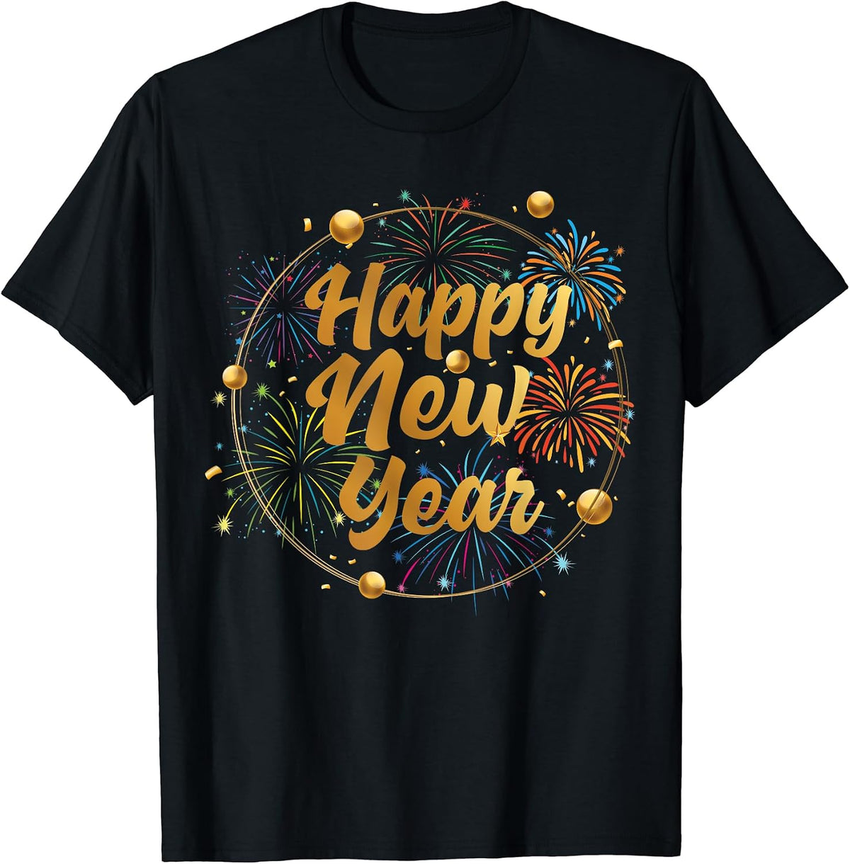 Happy New Year 2024 Merry Christmas New Year's Eve