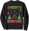 Red Plaid Lineman Christmas Gifts