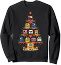 Truck Christmas Tree Gifts