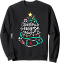 Christmas Nurse Crew GIFT - Geslonedesigns