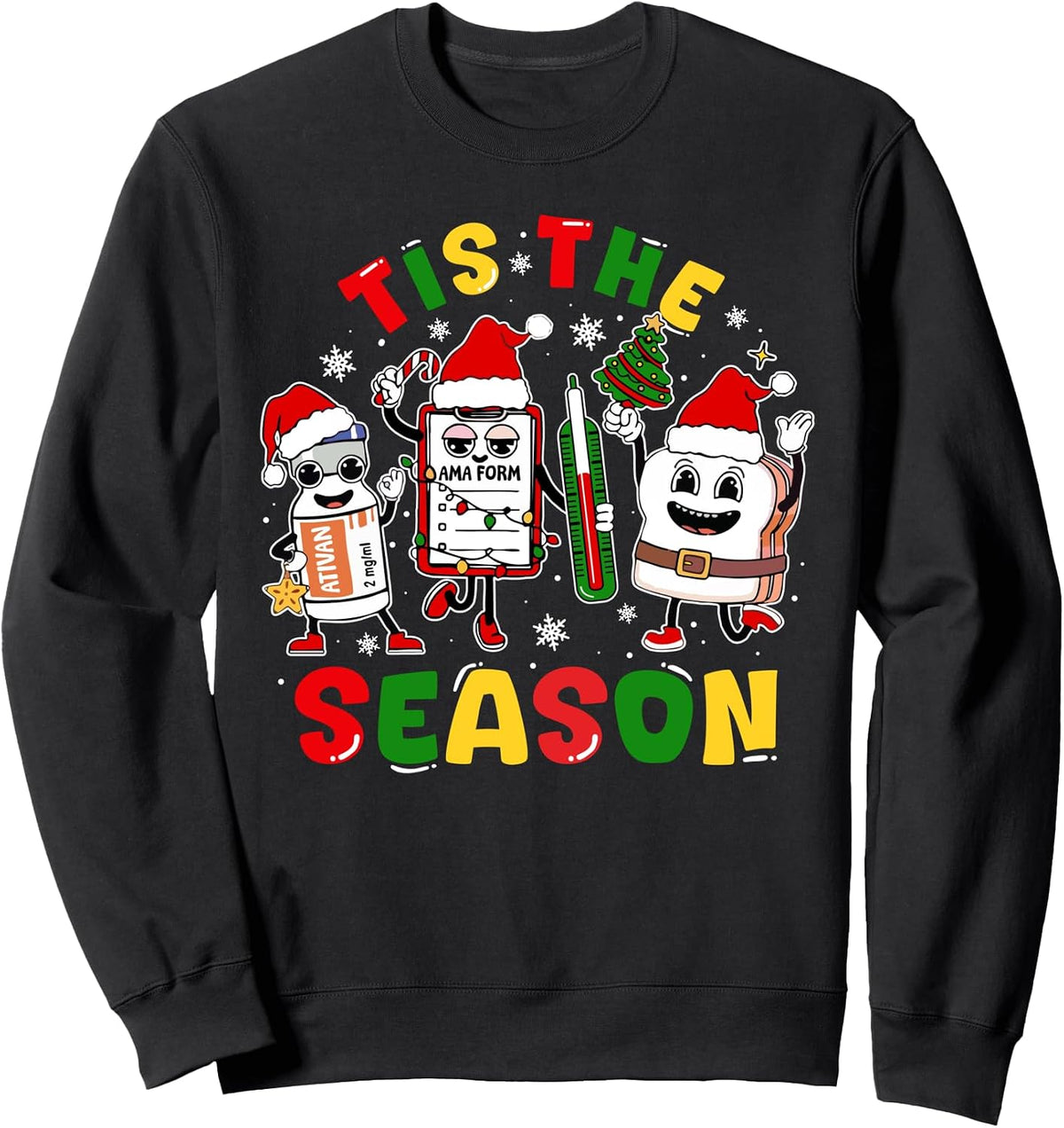 Ativan Groovy Sweatshirt