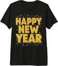 Happy New Year Family Matching New Years Eve Party Premium Tri-Blend T-Shirt
