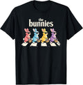 Retro Easter Bunny Funny Easter Unisex