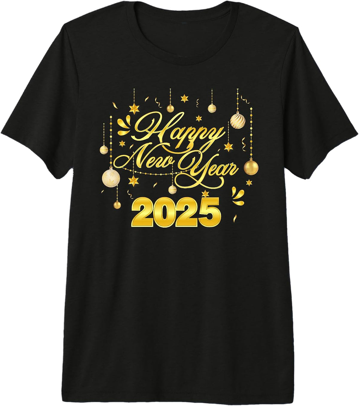 Happy 2024 New Years Eve Countdown Party Supplies