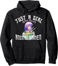 Cute Anime Gifts & Anime Merch Hoodie