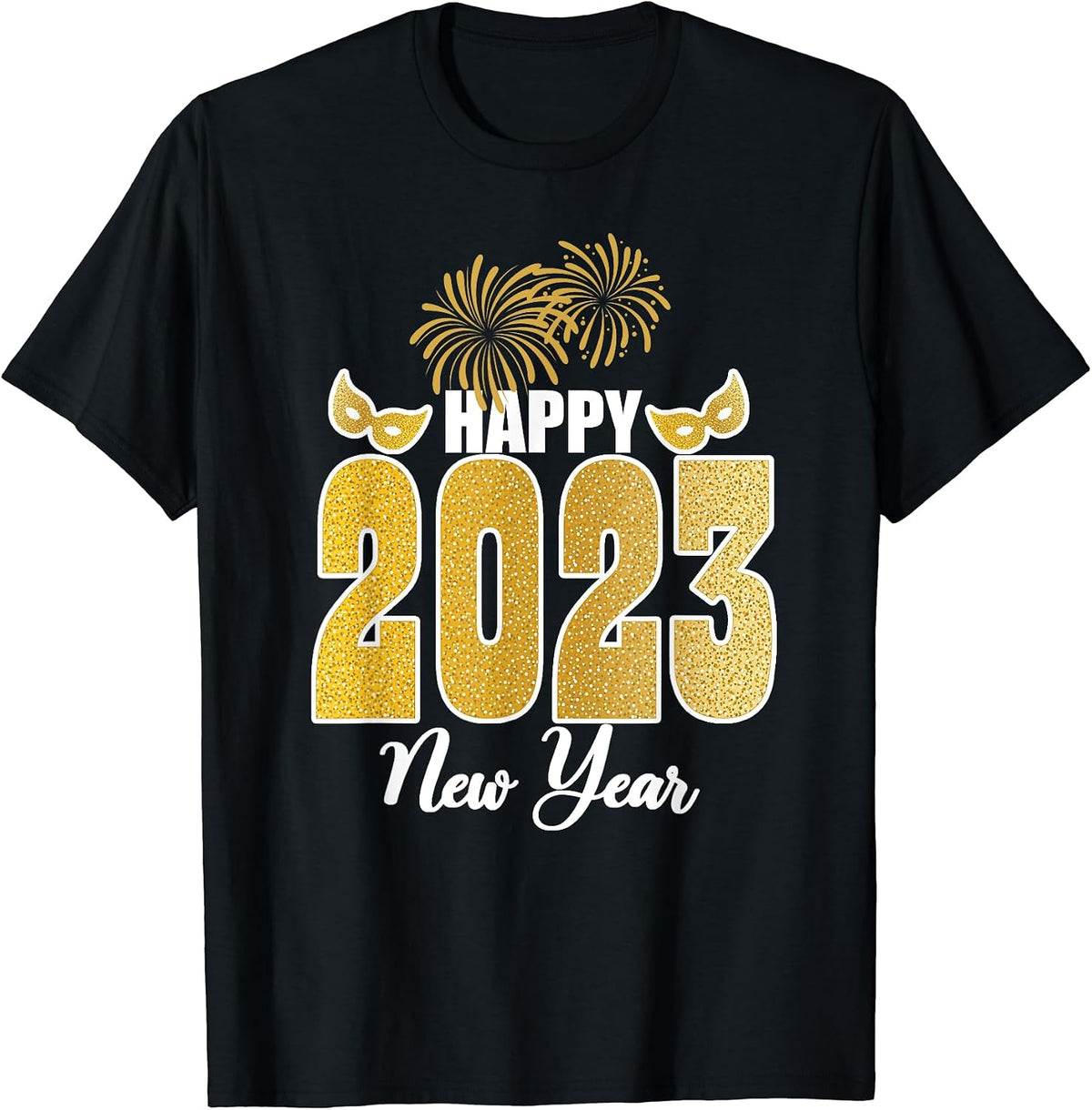 New Years Eve 2023 Happy New Year 2023 Apparel