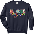 Nurse Christmas Shirt Cute Xmas RN LPN
