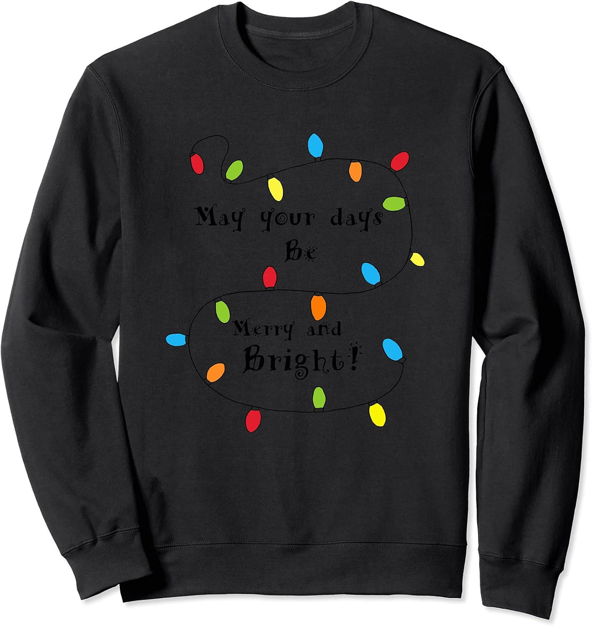 Christmas Light Bulbs Celebration byEB