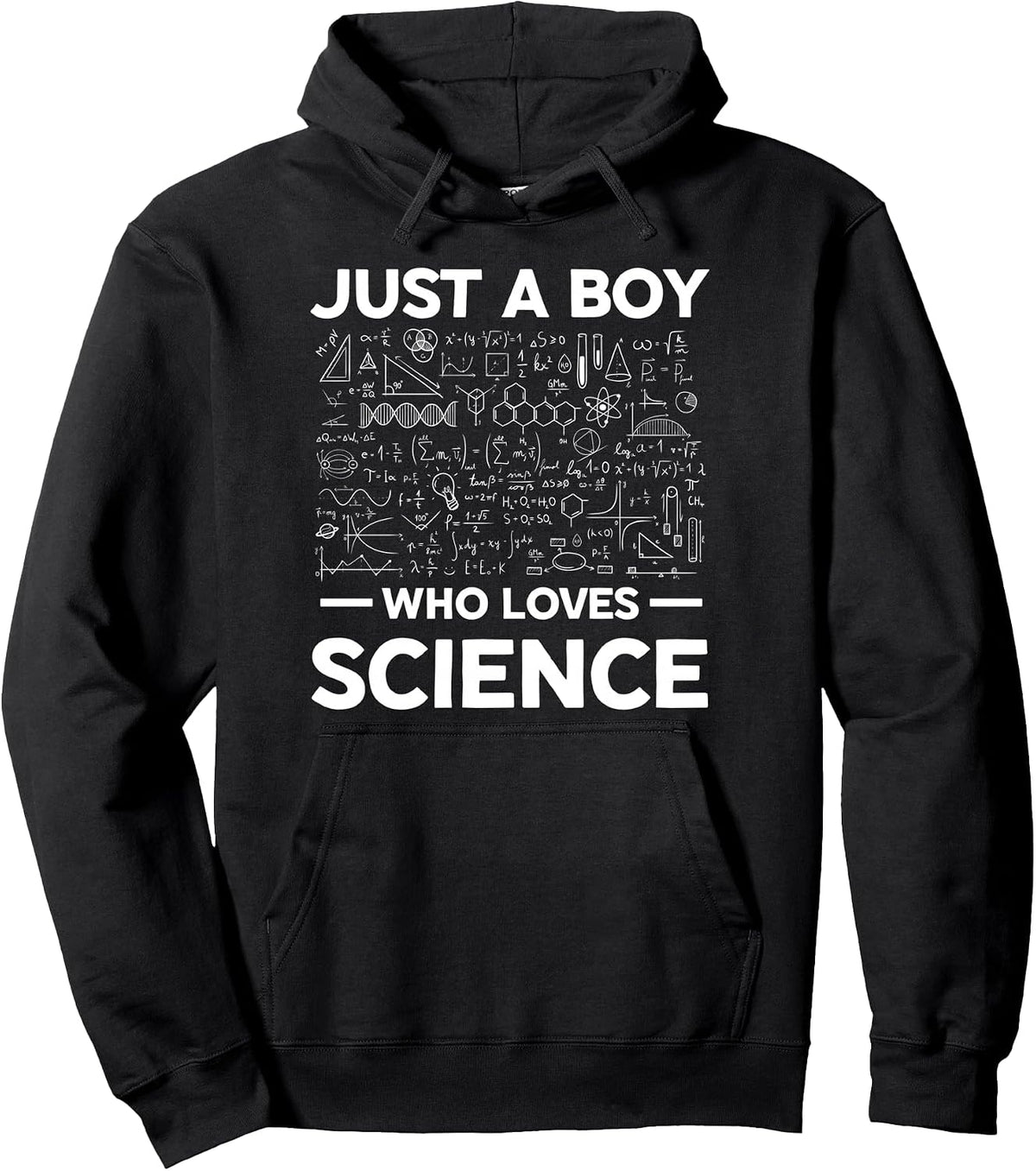 Funny Math Science Boys Girls Merchs