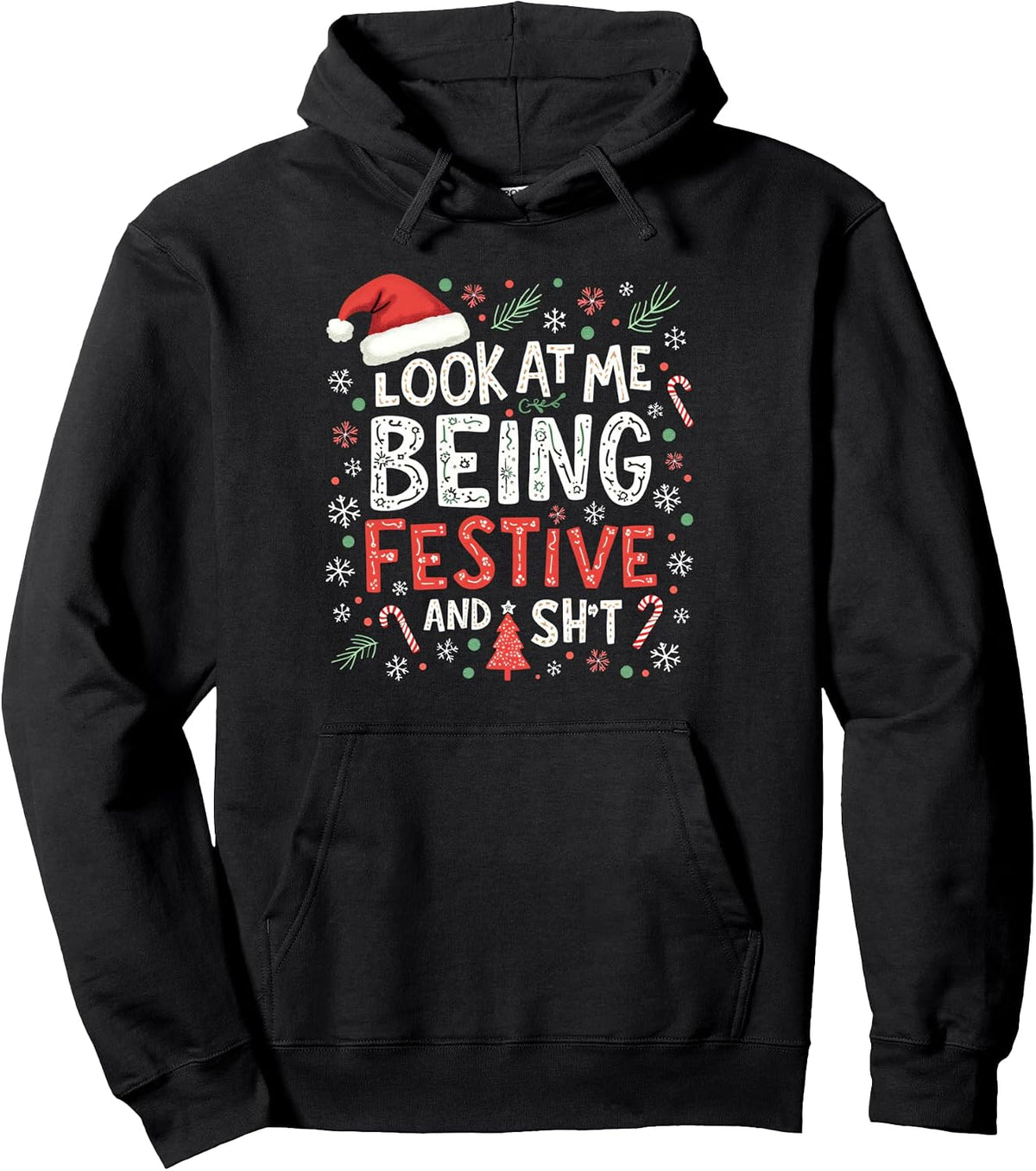 Sarcastic Holiday Humor