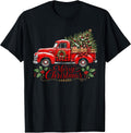 Vintage Christmas Truck
