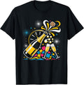 New Year's Eve Family Matching Countdown Party Together Nye T-Shirt