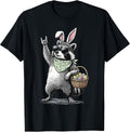Retro Easter Raccoon Funny Easter Unisex