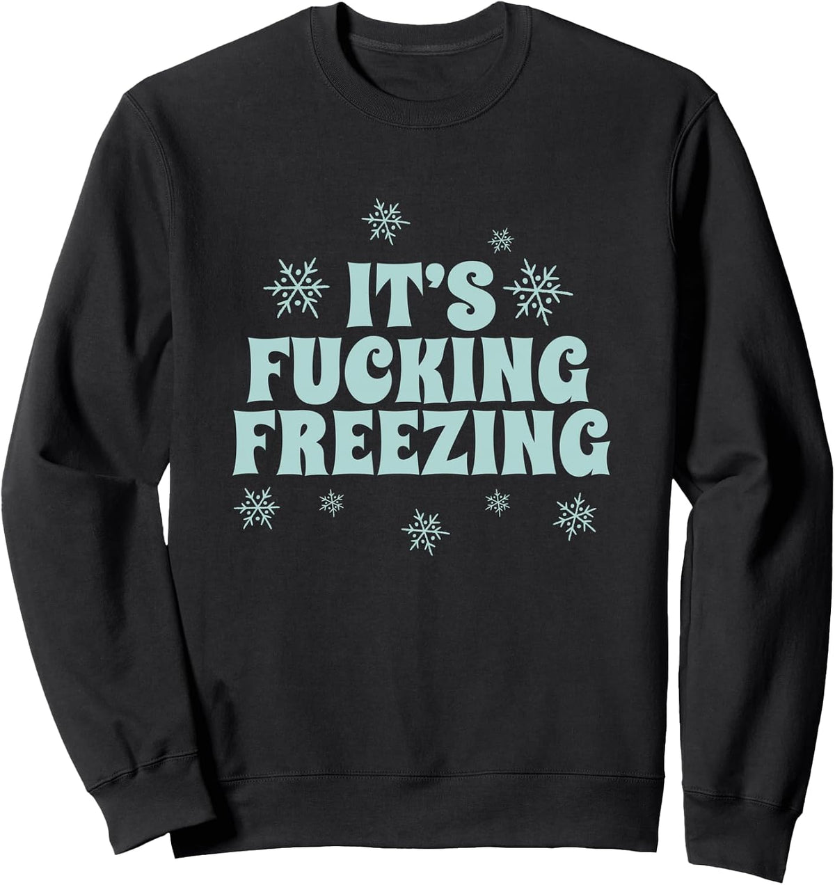Cold Weather Haters Unite Merch
