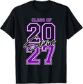 Class of 2027 Senior - 2027 Graduation T-Shirt