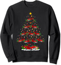 Christmas Tree Red Truck Gifts