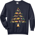 Christmas Trucks Outfits for Boys Kids