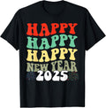 Happy New Year 2025 Merry Christmas New Year's Eve