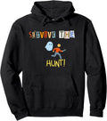 Survive The Hunt Pullover Hoodie