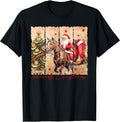 Western Vintage Cowgirl T-Shirt