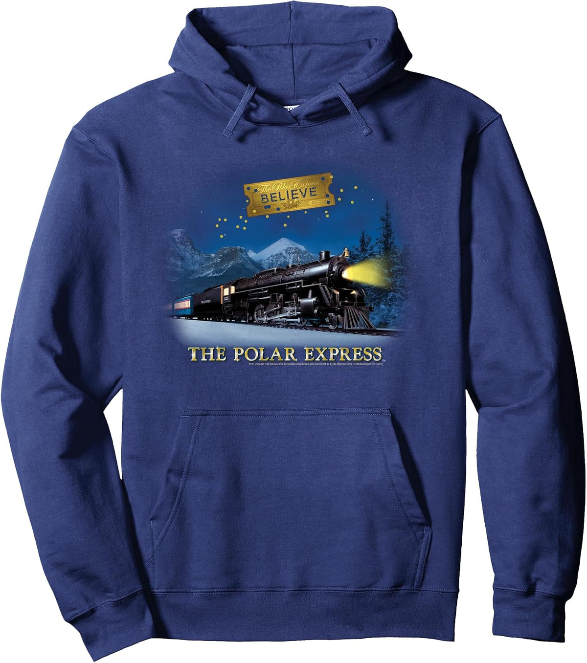 The Polar Express