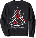 Nurse Christmas Tree Xmas Apparel Tees