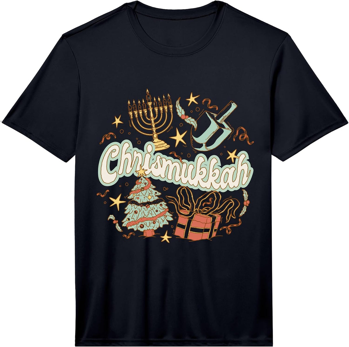 Christmukkah Chanukah Christmas Gifts