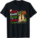 Boot Scootin' Around The Christmas Tree Country