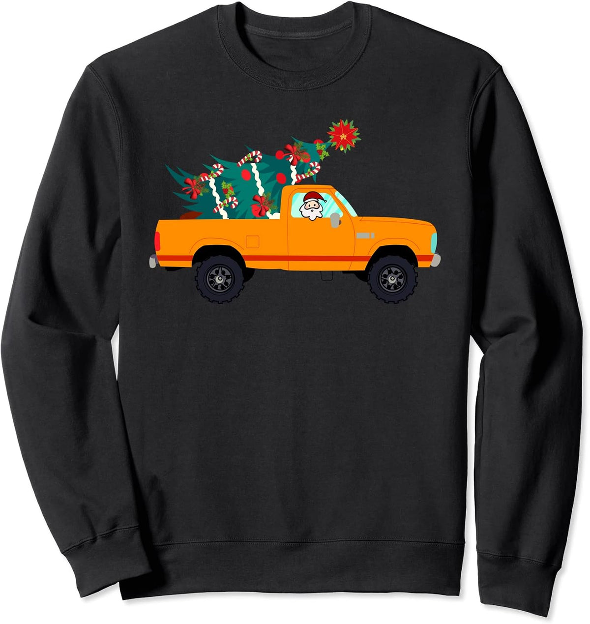 Santa 4x4