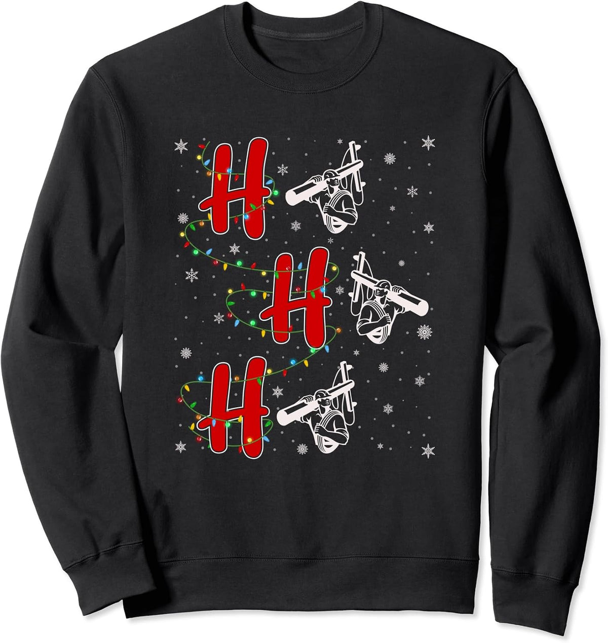 Lineman Ugly Christmas Sweater Gifts