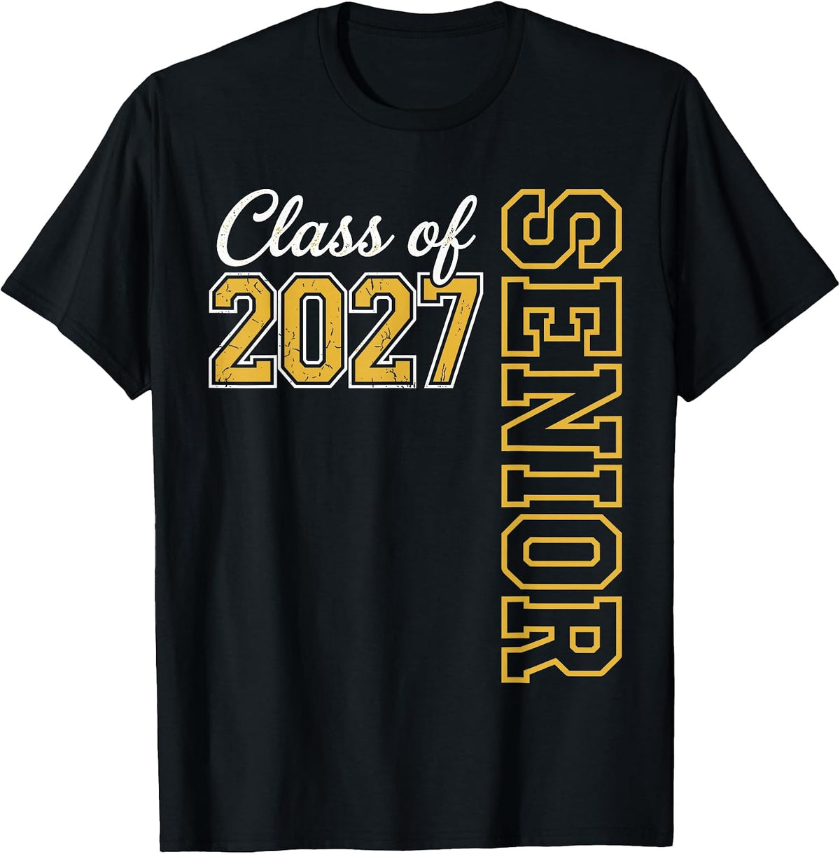 Class of 2027 Senior T-Shirt