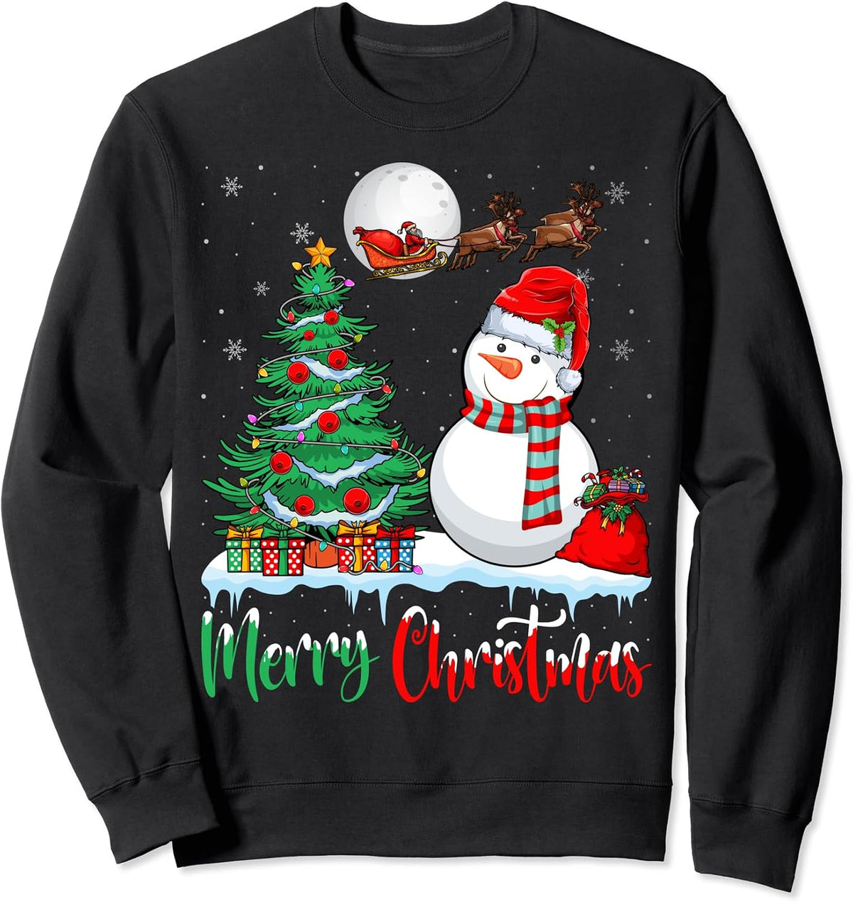 Snowman Christmas Gifts T Shirts