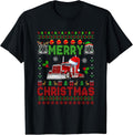 Trucker Christmas Costume