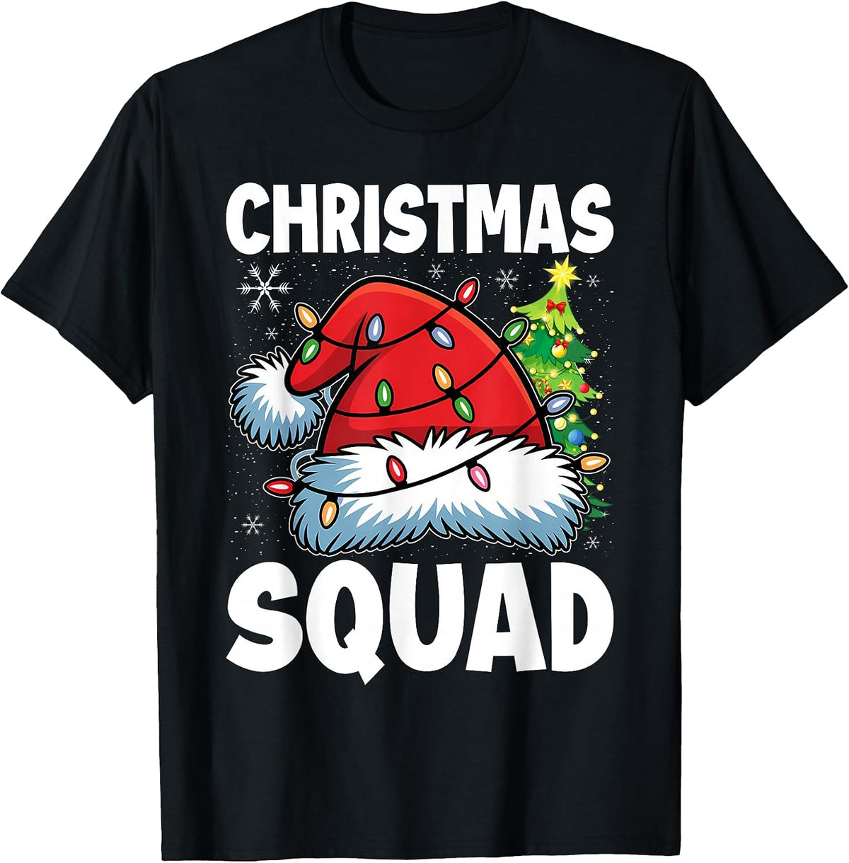 Christmas Squad Lover Gift Co.